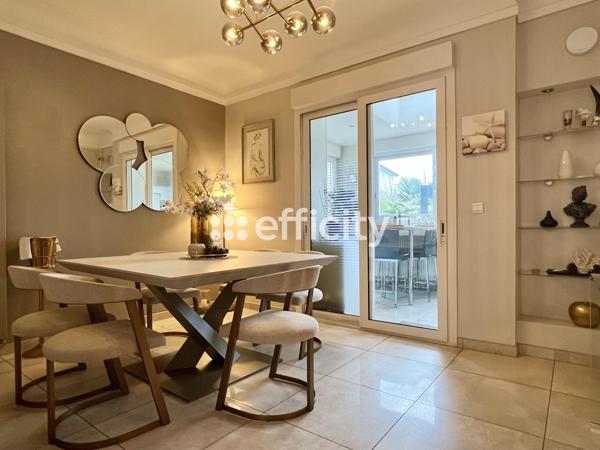 Maison 7 pièces - 131 m²