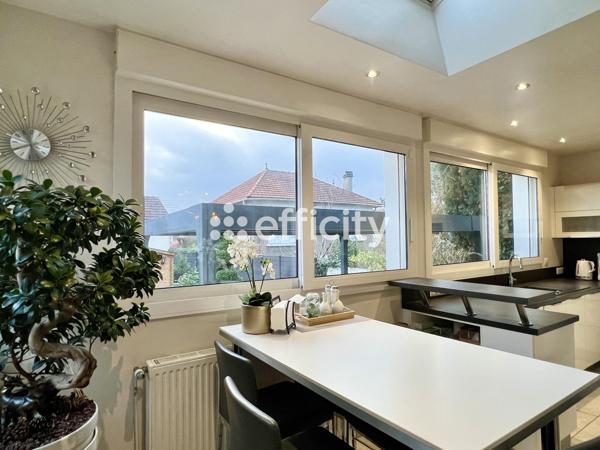 Maison 7 pièces - 131 m²