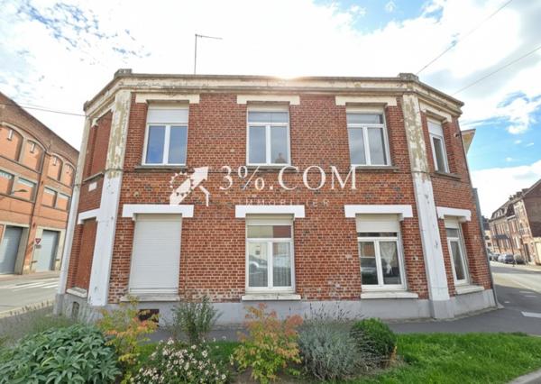 Maison 8 pièce(s) 5 chambre(s) 185 m²