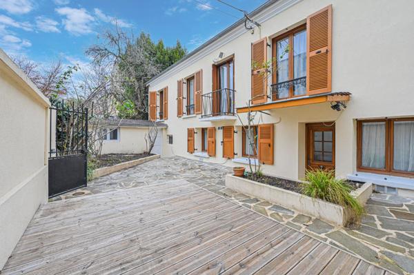 Maison Nord d'Alfortville, proche Métro ligne  8