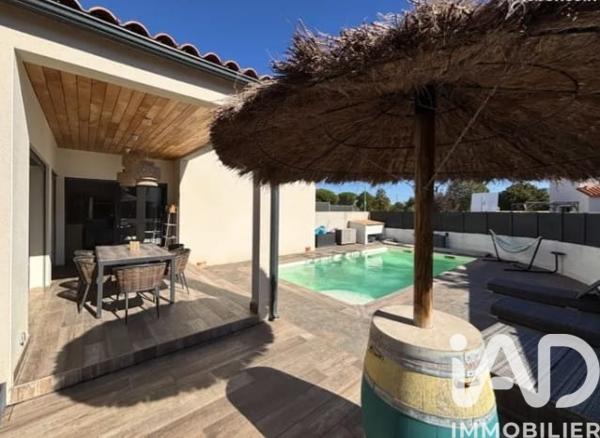 Maison à vendre 7 pièces 147 m² Saint-Jean-Lasseille