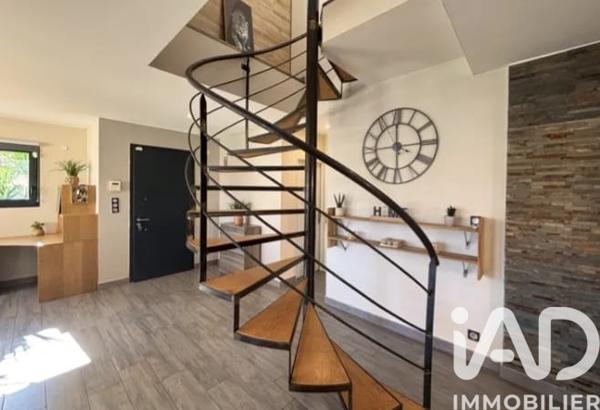 Maison à vendre 7 pièces 147 m² Saint-Jean-Lasseille