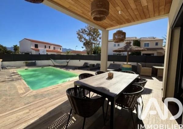 Maison à vendre 7 pièces 147 m² Saint-Jean-Lasseille