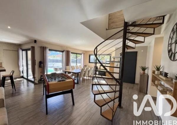Maison à vendre 7 pièces 147 m² Saint-Jean-Lasseille