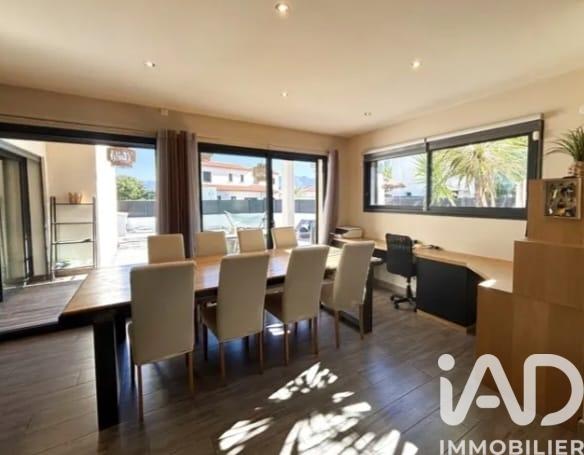 Maison à vendre 7 pièces 147 m² Saint-Jean-Lasseille