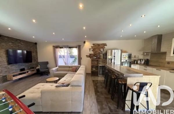 Maison à vendre 7 pièces 147 m² Saint-Jean-Lasseille