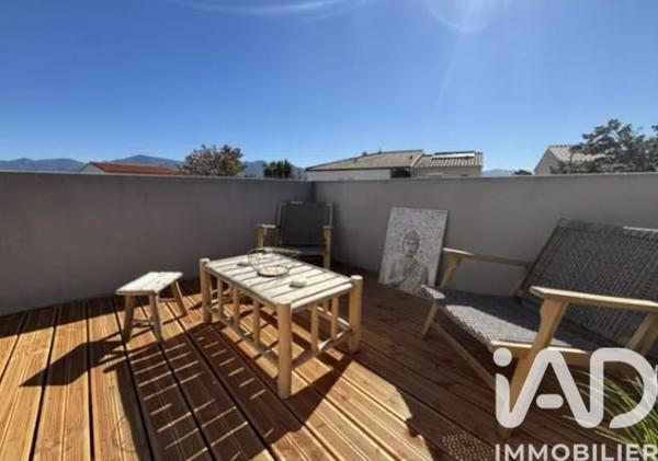 Maison à vendre 7 pièces 147 m² Saint-Jean-Lasseille