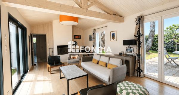 À vendre Maison 6 pièces 145 m² - Noirmoutier-en-l'île 85330