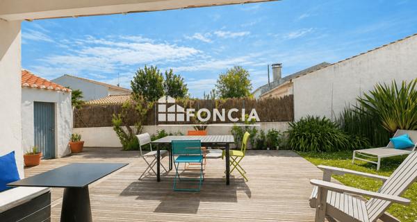 À vendre Maison 6 pièces 145 m² - Noirmoutier-en-l'île 85330