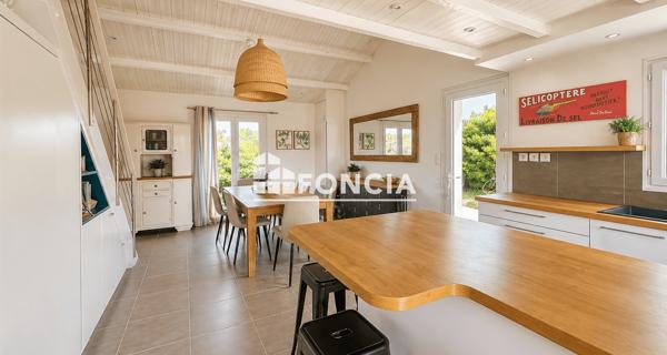 À vendre Maison 6 pièces 145 m² - Noirmoutier-en-l'île 85330