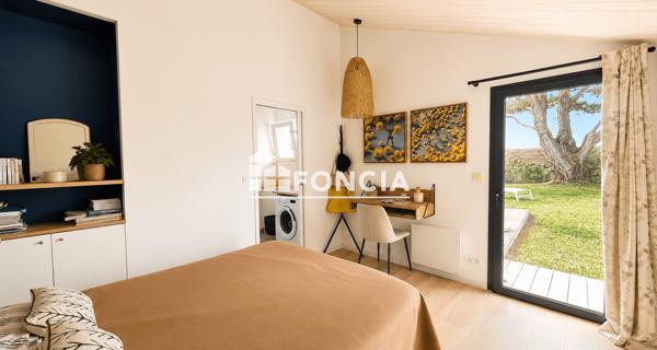 À vendre Maison 6 pièces 145 m² - Noirmoutier-en-l'île 85330
