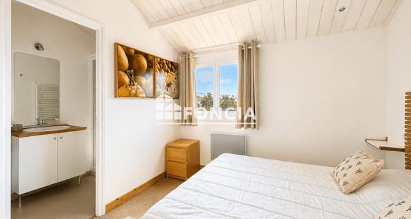 À vendre Maison 6 pièces 145 m² - Noirmoutier-en-l'île 85330