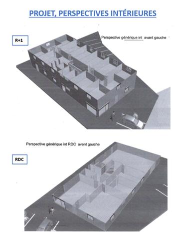 Hangar de 300 m², possibilité de local de 546 m² - à vendre ANSE-BERTRAND (971)