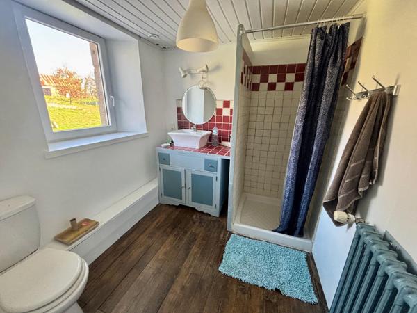 Maison à CUVES, 50670 - 6 pièces 175m²