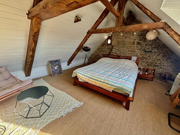 Maison à CUVES, 50670 - 6 pièces 175m²