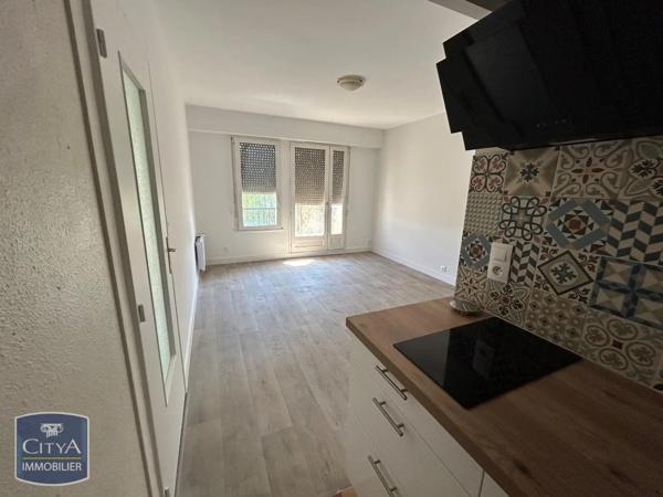 Appartement à louer 2 pièces 35.59m² Périgueux (24000)