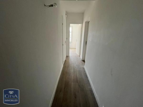 Appartement à louer 2 pièces 35.59m² Périgueux (24000)