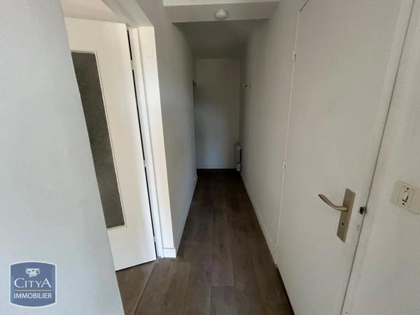 Appartement à louer 2 pièces 35.59m² Périgueux (24000)