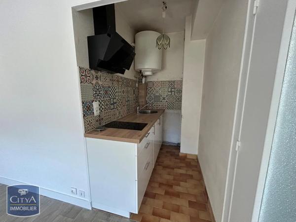 Appartement à louer 2 pièces 35.59m² Périgueux (24000)