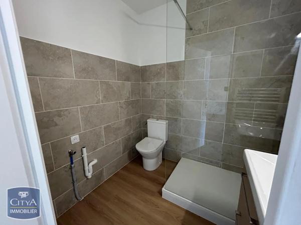 Appartement à louer 2 pièces 35.59m² Périgueux (24000)