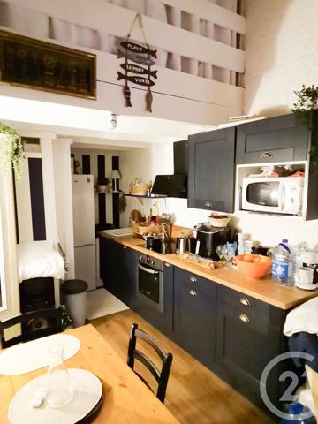 Maison à vendre  2 pièces - 29,23 m2 TALMONT ST HILAIRE - 85