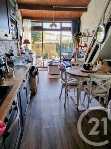 Maison à vendre  2 pièces - 29,23 m2 TALMONT ST HILAIRE - 85