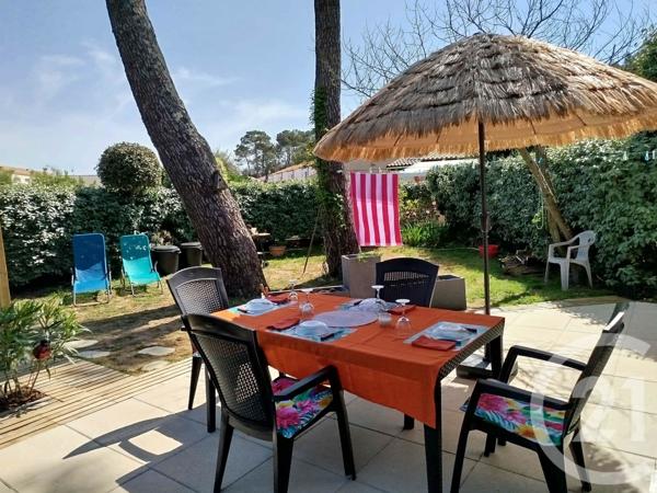 Maison à vendre  2 pièces - 29,23 m2 TALMONT ST HILAIRE - 85