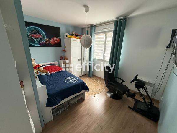 Appartement 4 pièces - 73 m²