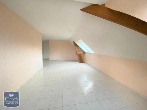 Appartement à louer 3 pièces 66.4m²