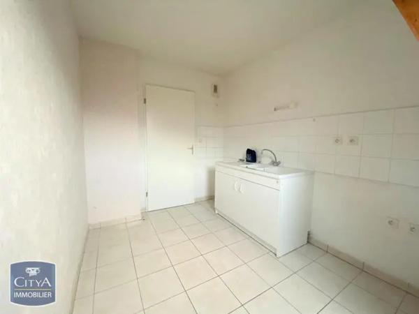 Appartement à louer 3 pièces 66.4m²
