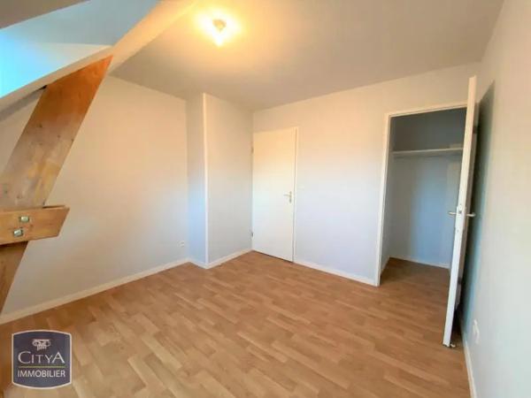 Appartement à louer 3 pièces 66.4m²