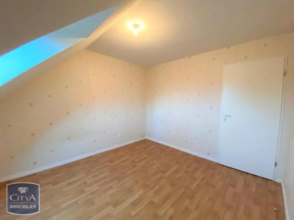 Appartement à louer 3 pièces 66.4m²