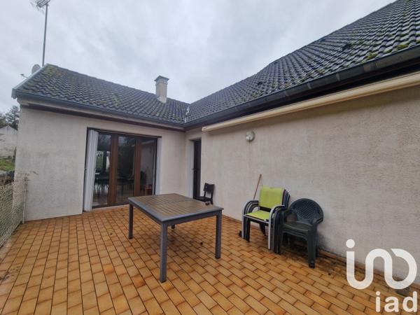 Maison à vendre 5 pièces 151 m² Ravières