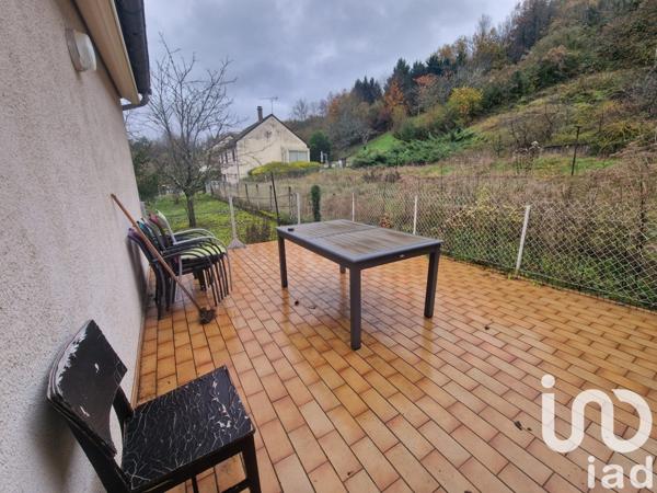 Maison à vendre 5 pièces 151 m² Ravières