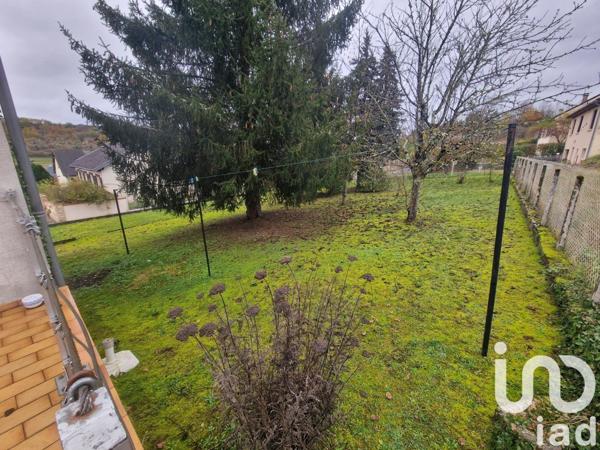 Maison à vendre 5 pièces 151 m² Ravières