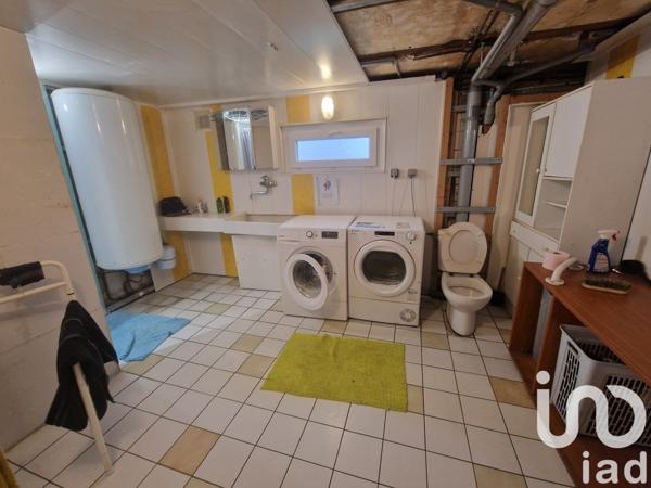 Maison à vendre 5 pièces 151 m² Ravières