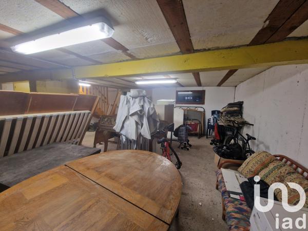 Maison à vendre 5 pièces 151 m² Ravières