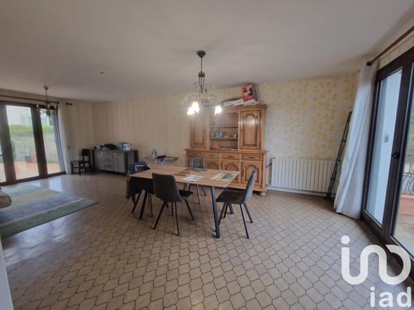 Maison à vendre 5 pièces 151 m² Ravières