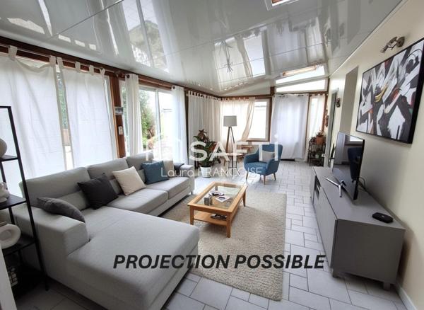 Maison de 113m2 3 chambres