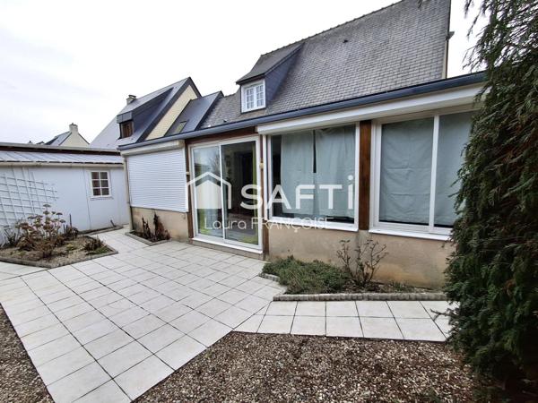 Maison de 113m2 3 chambres