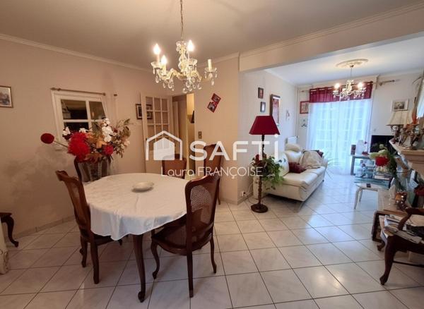 Maison de 113m2 3 chambres