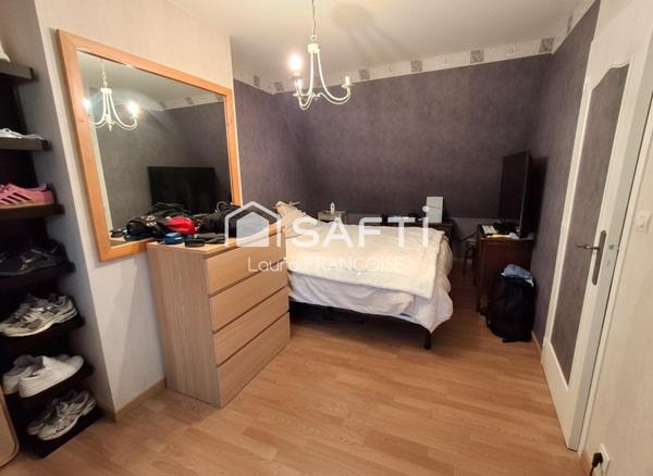 Maison de 113m2 3 chambres