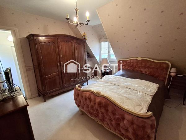 Maison de 113m2 3 chambres