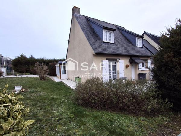 Maison de 113m2 3 chambres