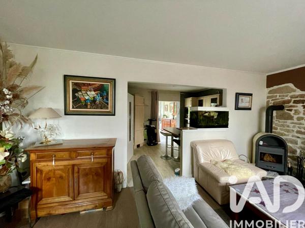 Maison à vendre 6 pièces 119 m² Quimper