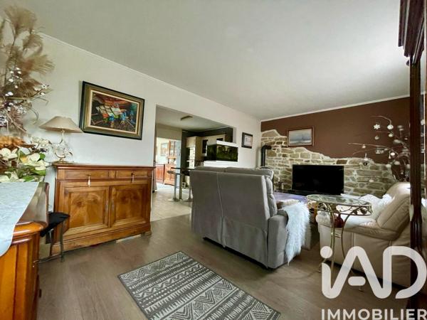 Maison à vendre 6 pièces 119 m² Quimper