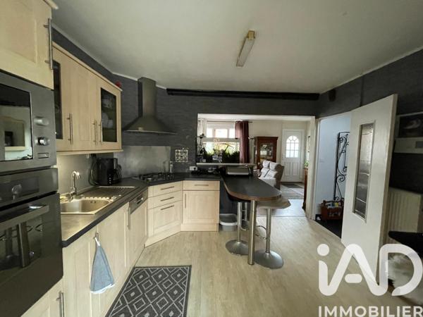 Maison à vendre 6 pièces 119 m² Quimper