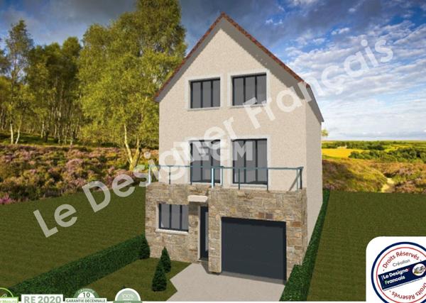 Suresnes (92150) Maison à construire SURESNES vue sur la Tour Eiffel