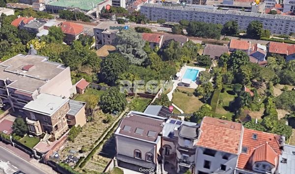 Suresnes (92150) Maison à construire SURESNES vue sur la Tour Eiffel