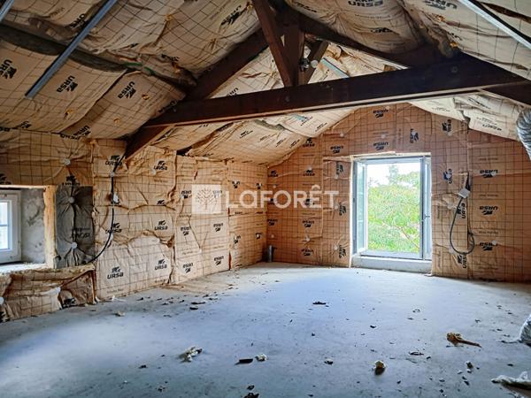 Achat maison près de MAULEVRIER - 7 pièce(s) - 192 m² - 331 000 €